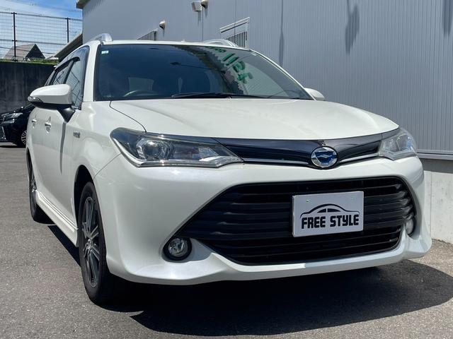 Toyota COROLLA FIELDER 2016