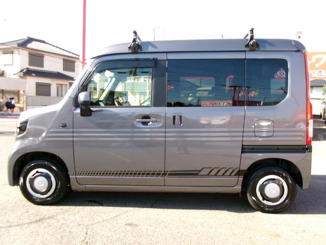 Honda N-VAN PLUS STYLE 2023
