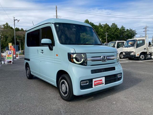 Honda N-VAN PLUS STYLE 2021