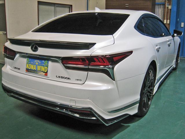 Lexus LS 2018