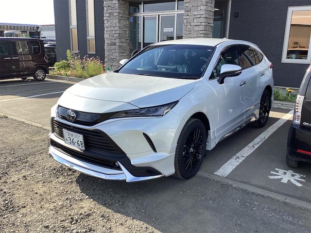 Toyota HARRIER HYBRID 2025