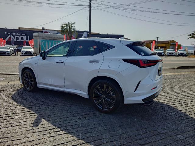 Lexus NX 2023