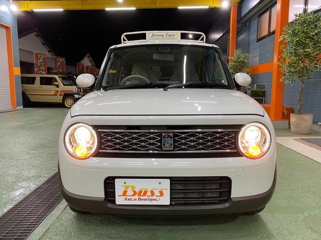 Suzuki ALTO LAPIN 2020
