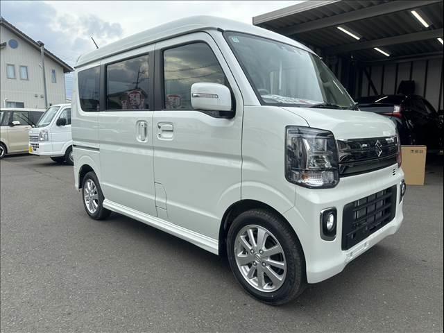 Suzuki EVERY WAGON 2025