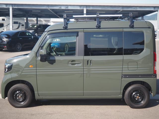 Honda N-VAN PLUS STYLE 2024