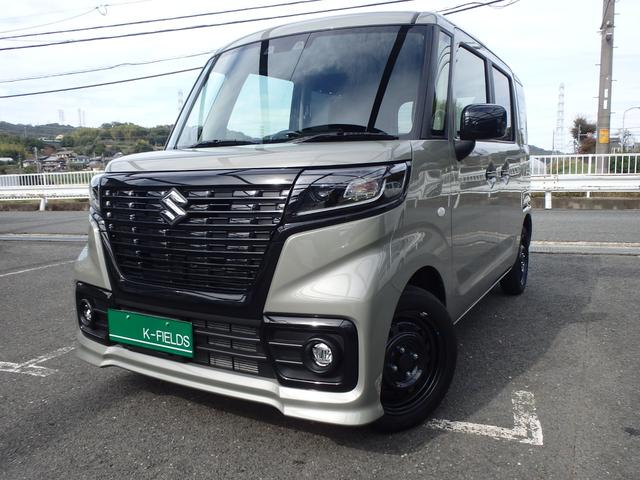 Suzuki SPACIA BASE 2024