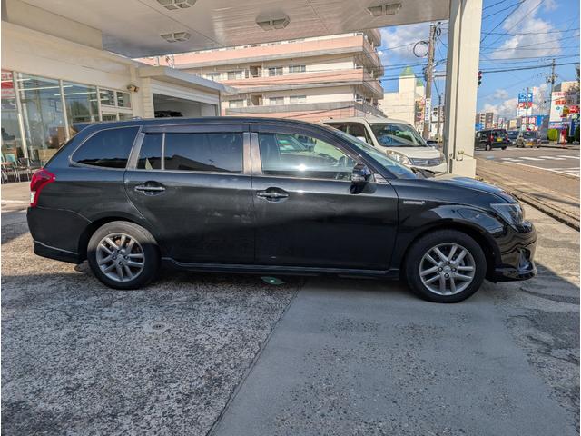 Toyota COROLLA FIELDER 2014