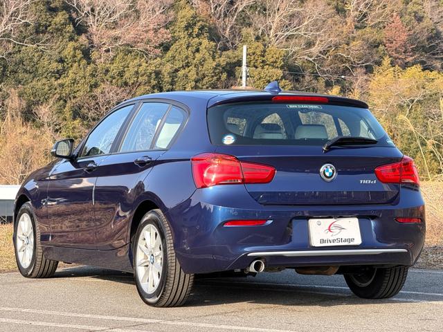 BMW 1 Series 2018