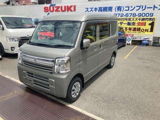 Suzuki EVERY 2024