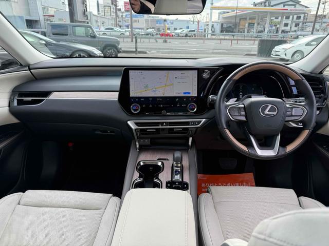 Lexus RX 2024