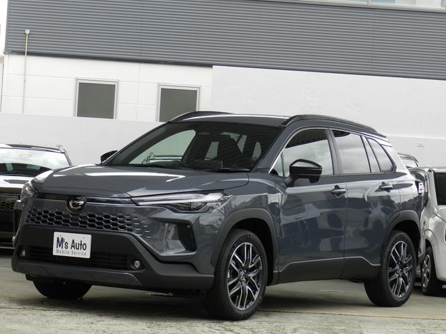 Toyota COROLLA CROSS 2026