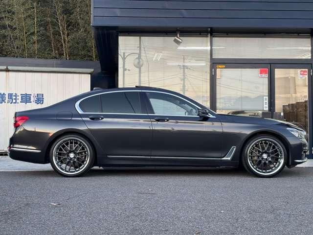 BMW 7 Series 2016