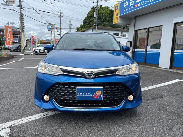 Toyota COROLLA FIELDER 2015