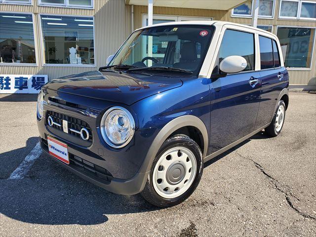 Suzuki ALTO LAPIN LC 2023