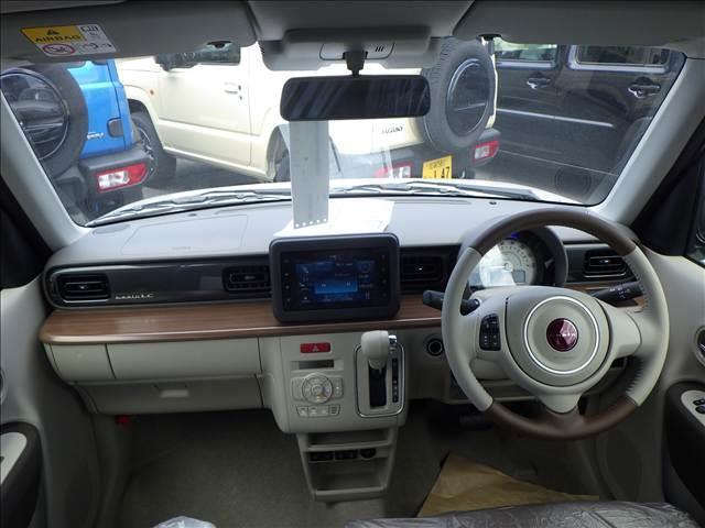 Suzuki ALTO LAPIN LC 2024