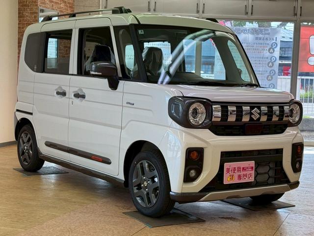 Suzuki SPACIA GEAR 2025