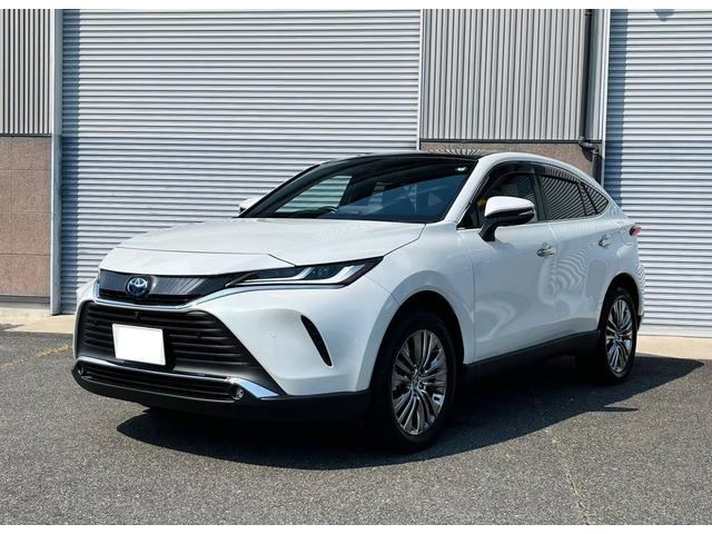 Toyota HARRIER HYBRID 2024