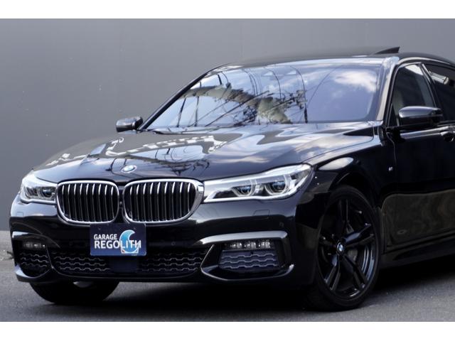 BMW 7 Series 2017
