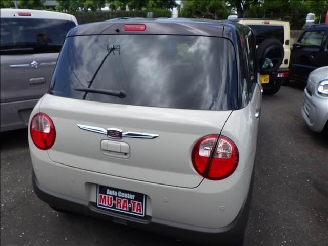 Suzuki ALTO LAPIN LC 2024