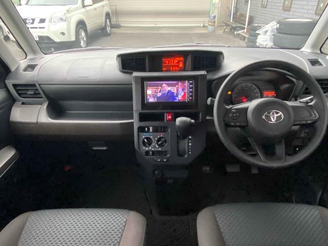Toyota ROOMY 2022