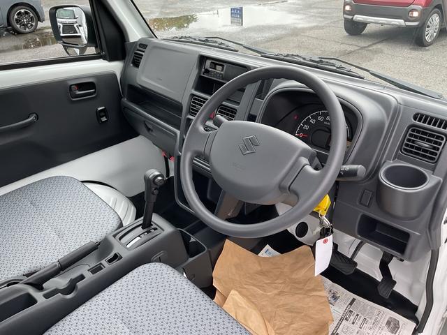 Suzuki CARRY TRUCK 2025