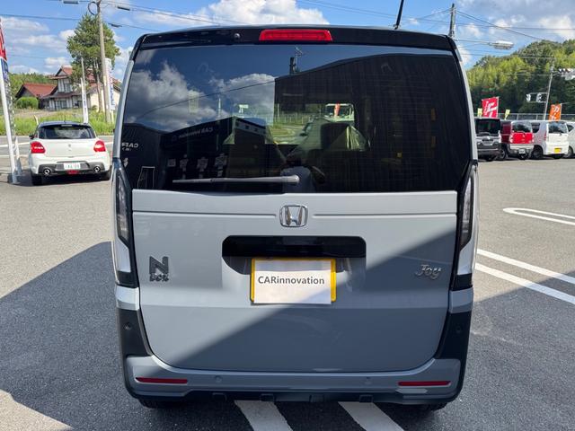 Honda N-BOX JOY 2025