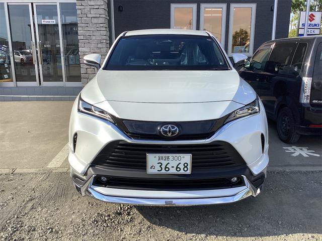 Toyota HARRIER HYBRID 2025