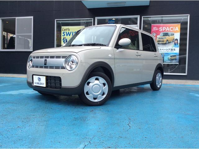 Suzuki ALTO LAPIN 2025