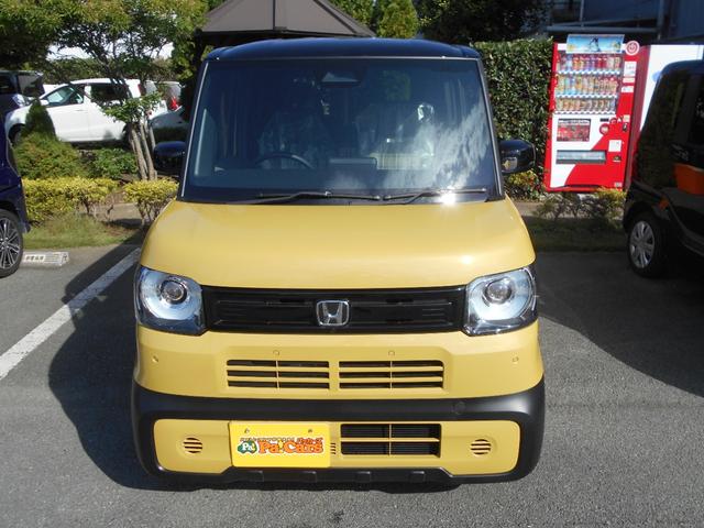 Honda N-BOX JOY 2024