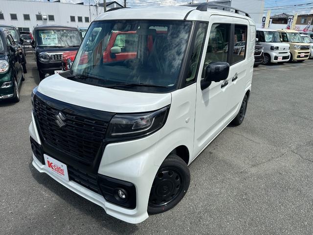 Suzuki SPACIA BASE 2025