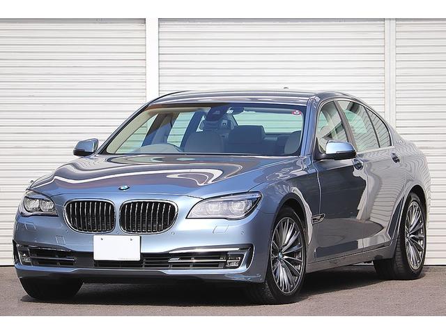 BMW 7 Series 2012