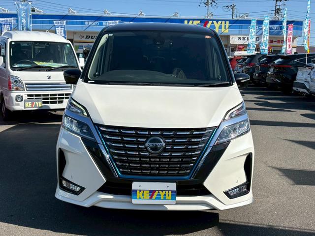 Nissan SERENA 2021
