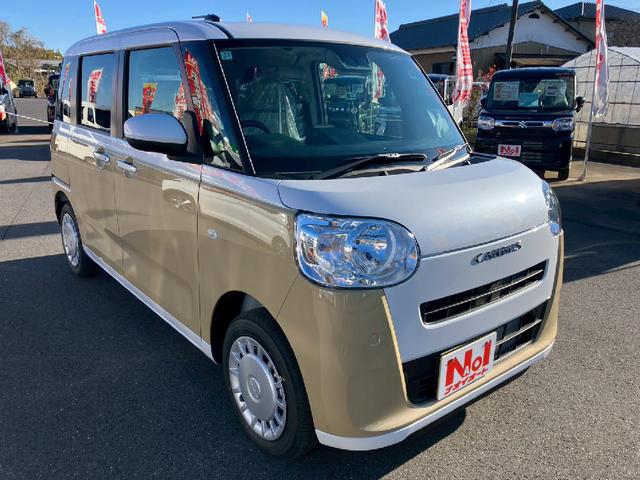 Daihatsu MOVE CANBUS 2025