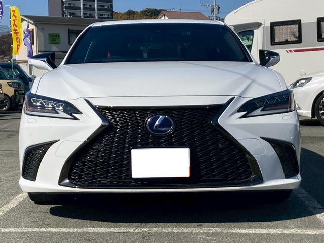 Lexus ES 2018