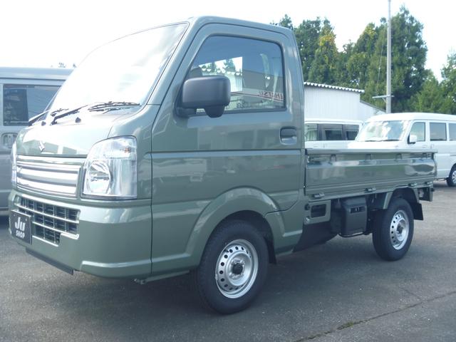 Suzuki CARRY TRUCK 2025