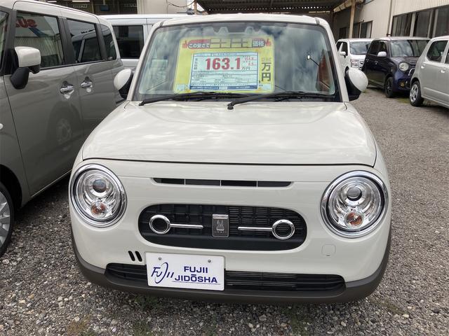Suzuki ALTO LAPIN LC 2024