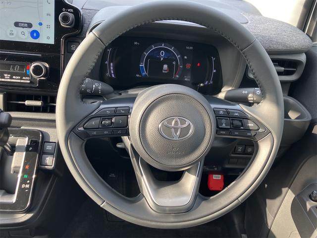 Toyota SIENTA 2025