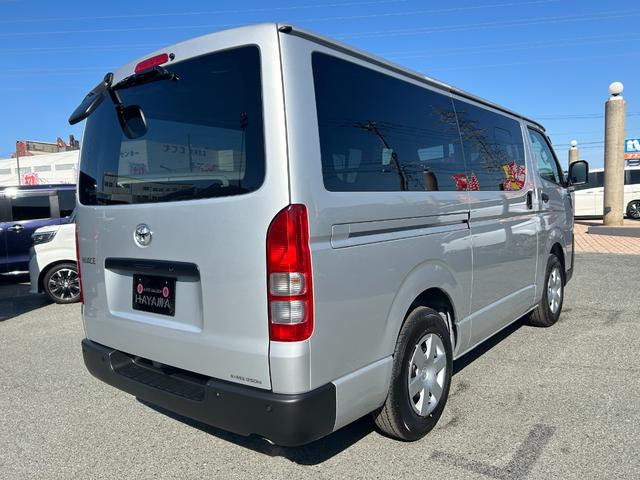 Toyota HIACE VAN 2026
