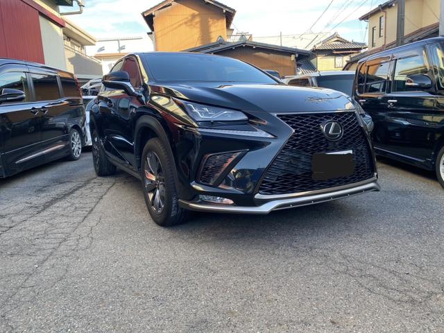 Lexus NX 2019