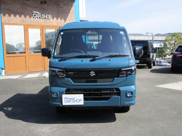 Suzuki SUPER CARRY 2026