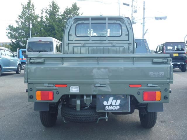 Suzuki CARRY TRUCK 2025