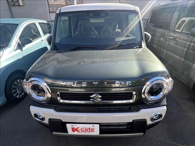 Suzuki HUSTLER 2025