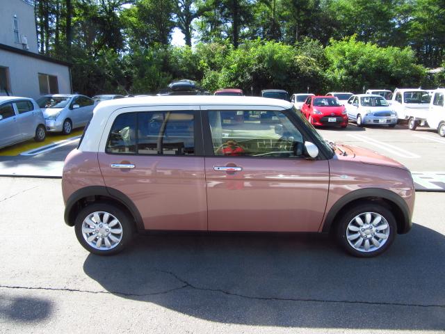 Suzuki ALTO LAPIN 2025