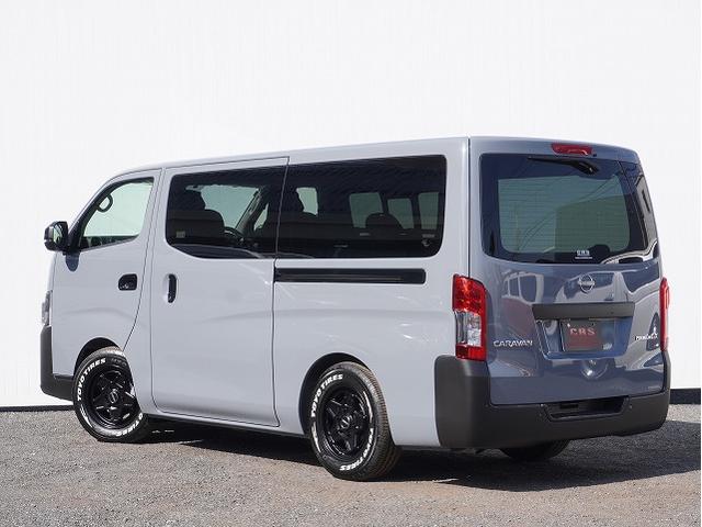 Nissan CARAVAN 2025