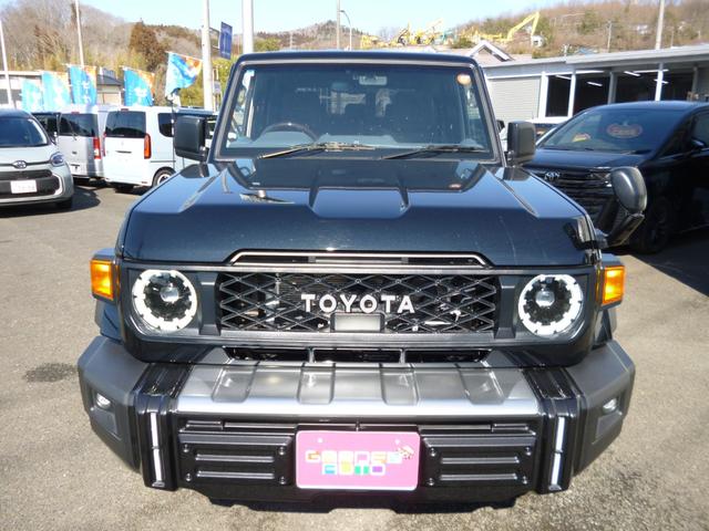 Toyota LAND CRUISER 2024