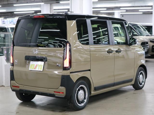 Honda N-BOX JOY 2025