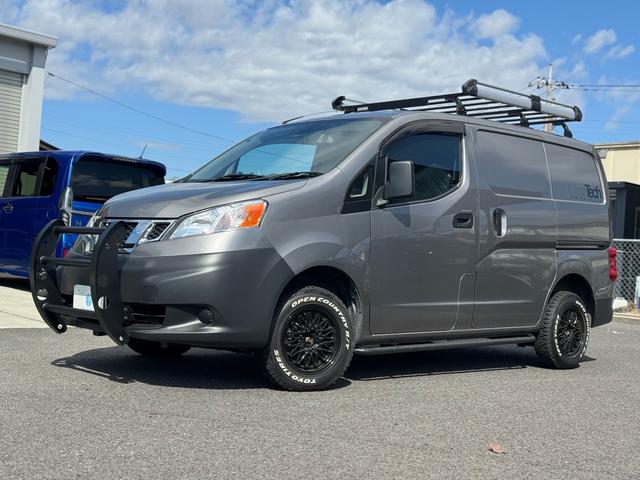 Nissan NV200 VANETTE VAN 2021