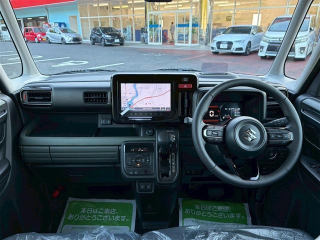 Suzuki SPACIA GEAR 2025