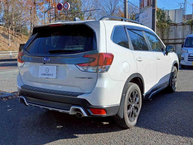 Subaru FORESTER 2021