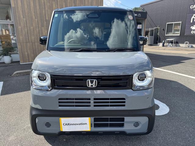 Honda N-BOX JOY 2025